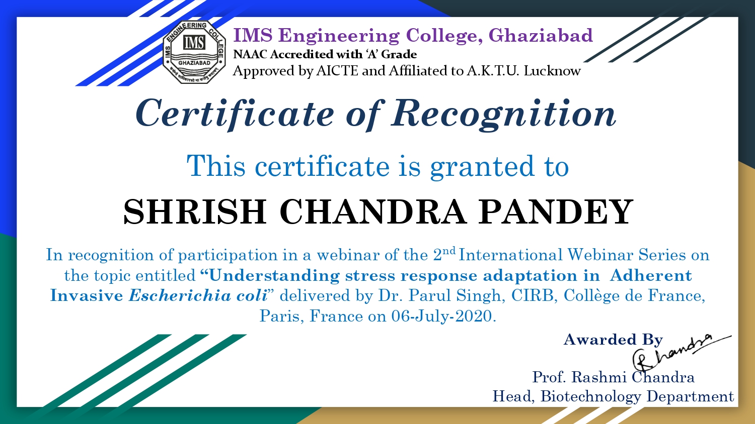 IMS Ghaziabad