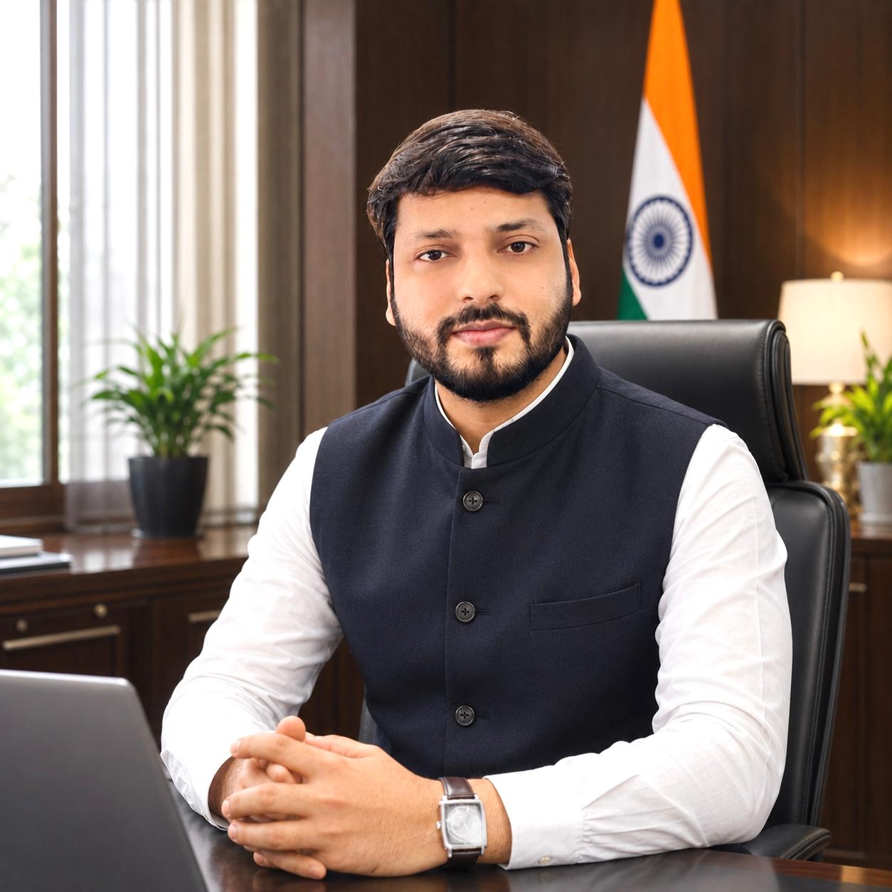 Shrish Chandra Pandey